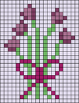 Alpha pattern #167204 variation #346717