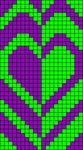 Alpha pattern #169737 variation #346719