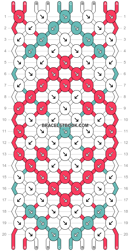 Normal pattern #23264 variation #346722 pattern