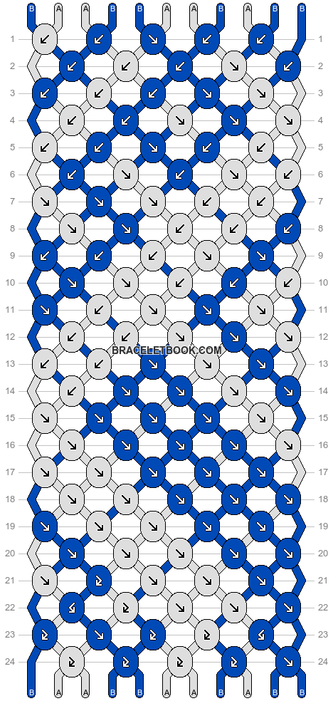 Normal pattern #166642 variation #346728 pattern