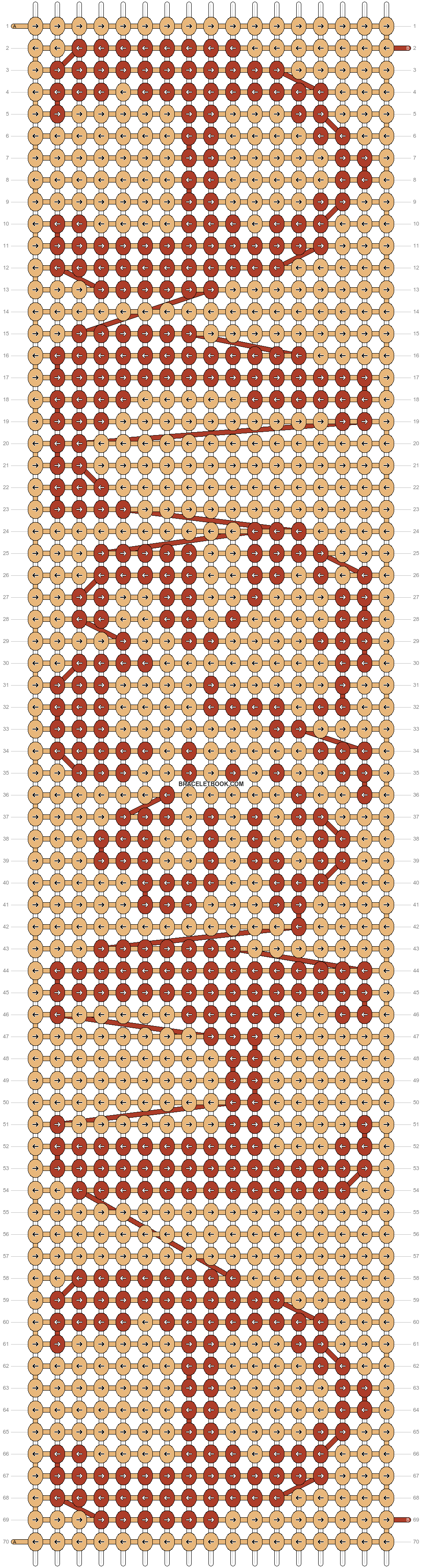 Alpha pattern #153917 variation #346729 pattern
