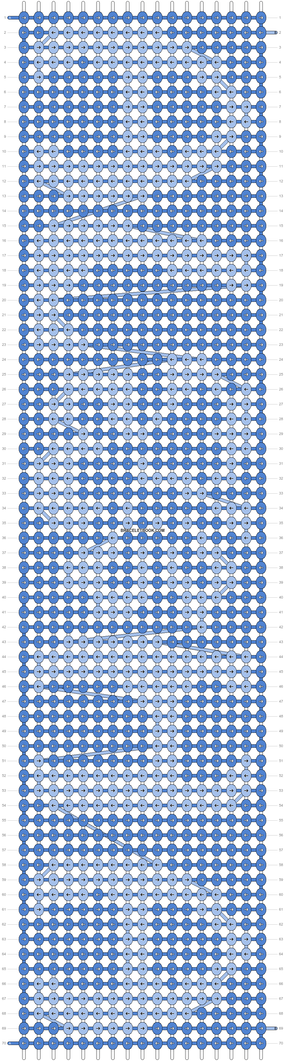 Alpha pattern #153917 variation #346730 pattern