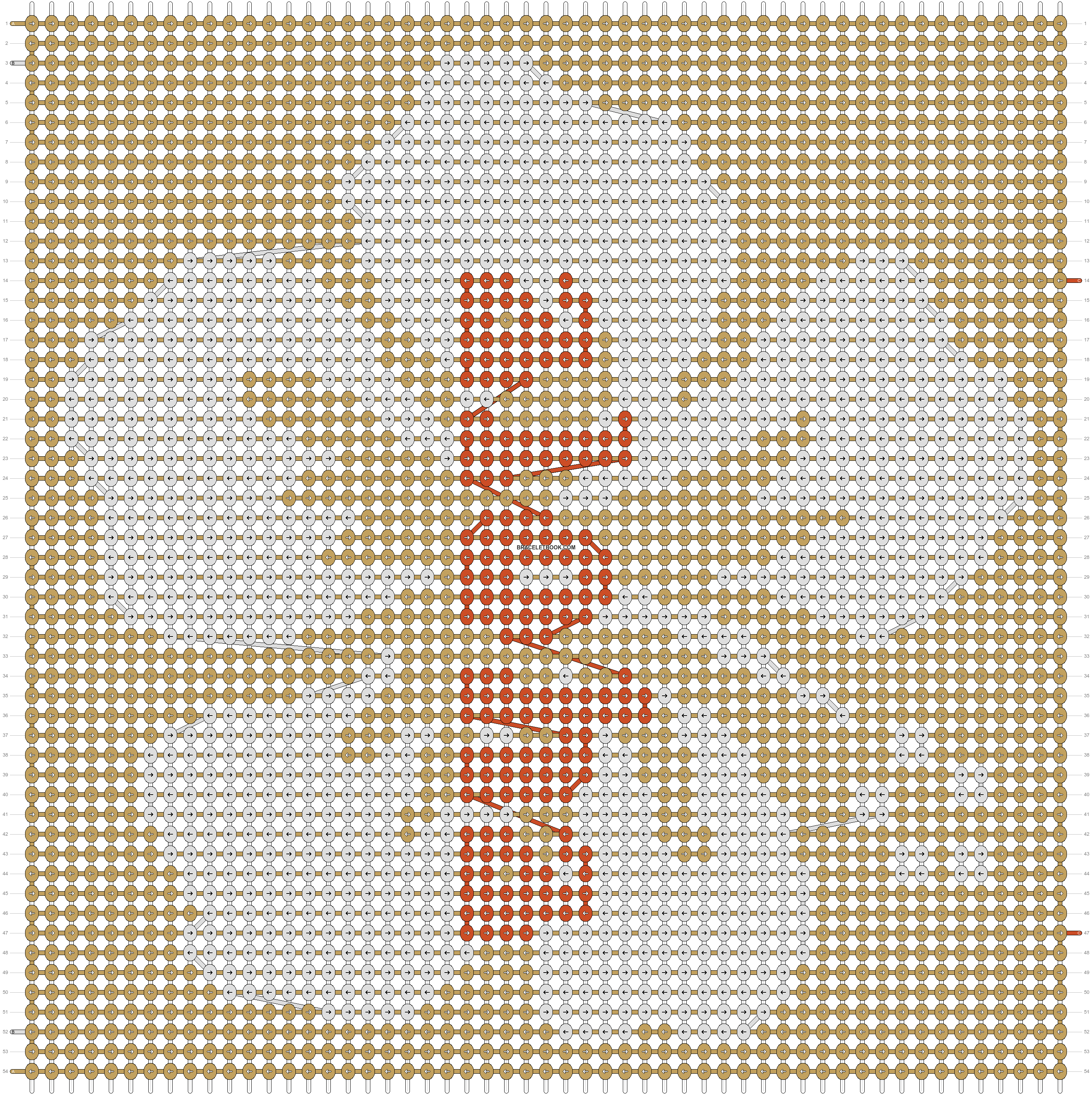 Alpha pattern #90254 variation #346731 pattern