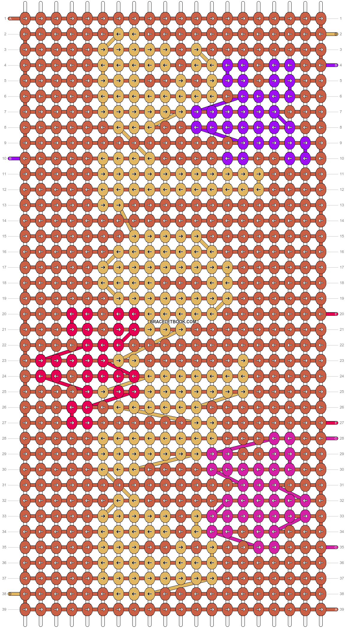 Alpha pattern #165608 variation #346734 pattern