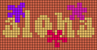 Alpha pattern #165608 variation #346734