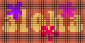 Alpha pattern #165608 variation #346734