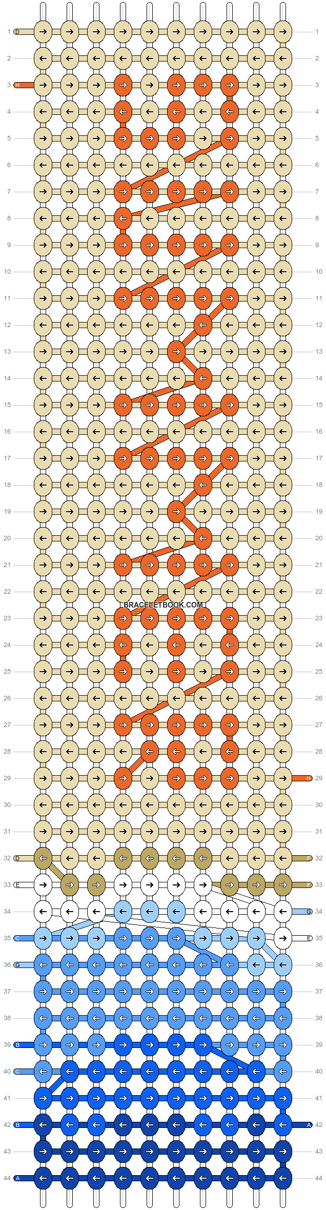 Alpha pattern #152753 variation #346735 pattern