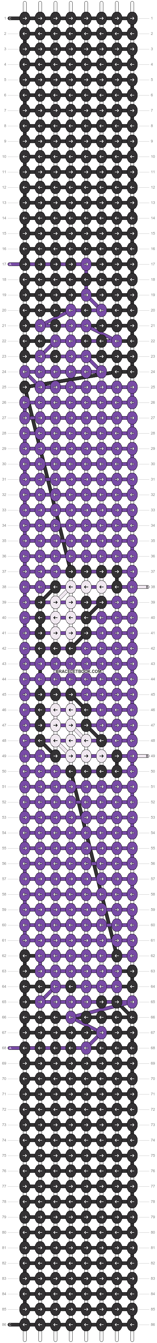 Alpha pattern #169800 variation #346738 pattern