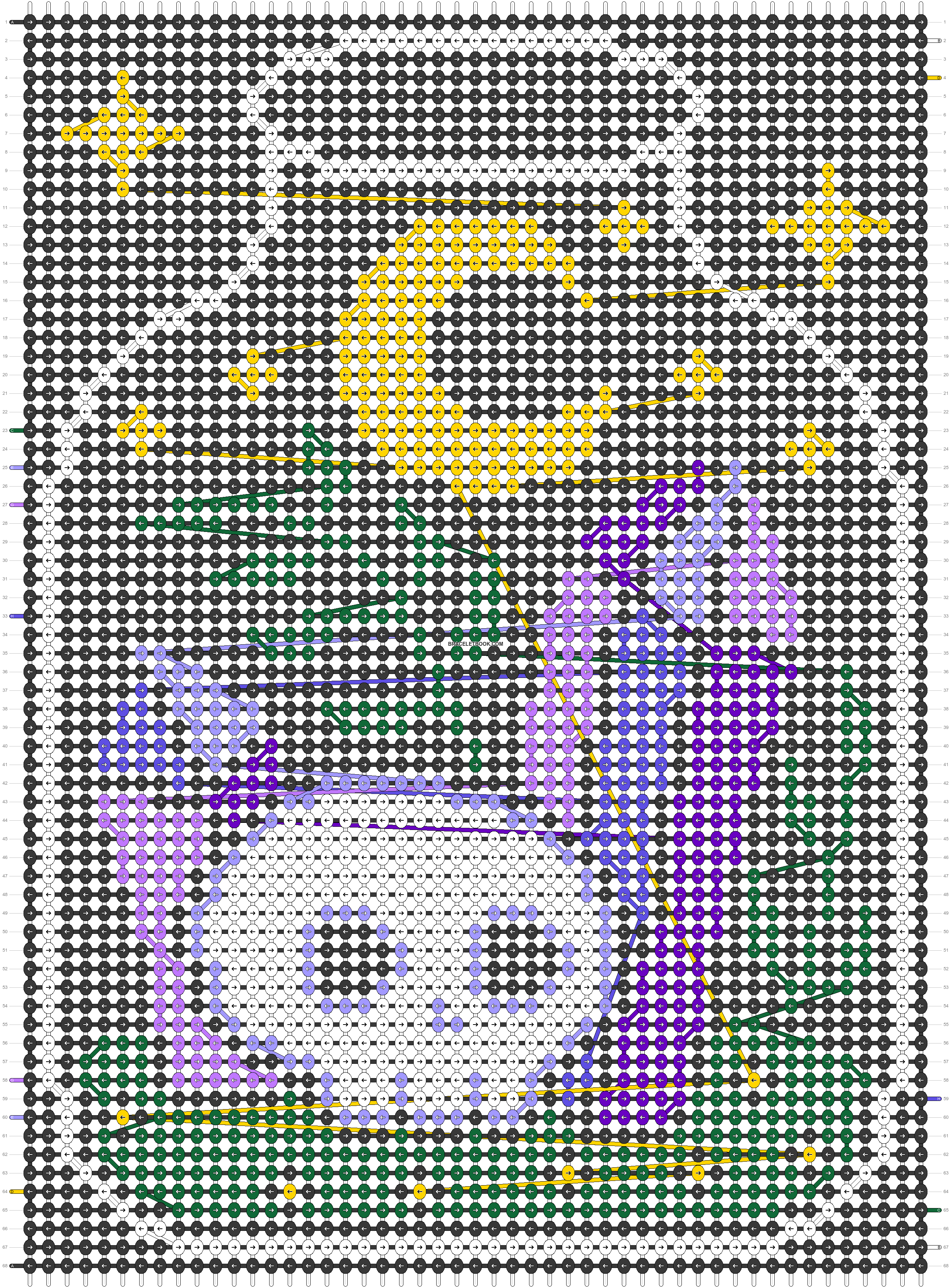 Alpha pattern #95282 variation #346739 pattern