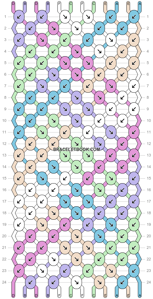 Normal pattern #30491 variation #346747 pattern
