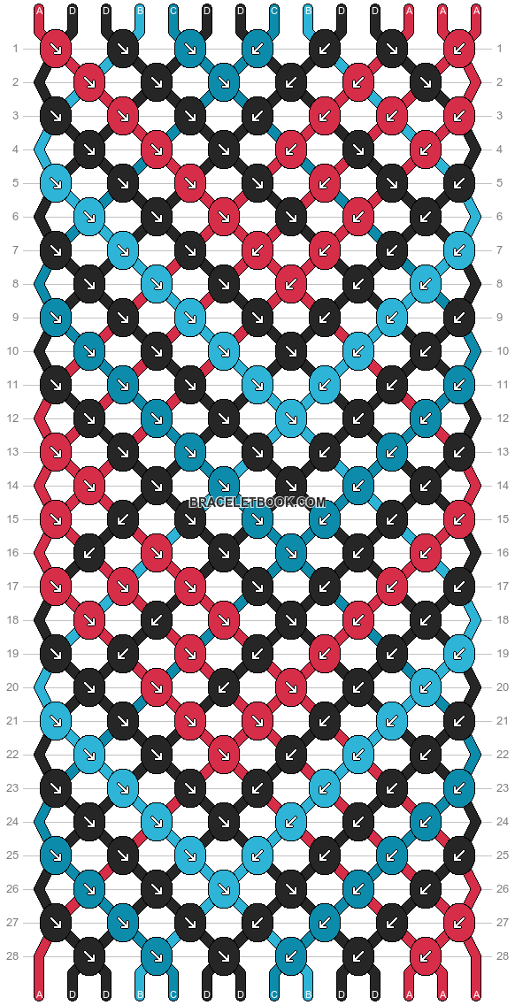Normal pattern #84552 variation #346749 pattern