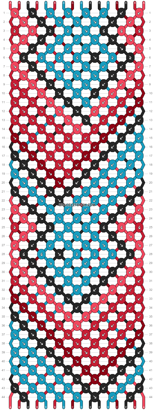 Normal pattern #54387 variation #346750 pattern