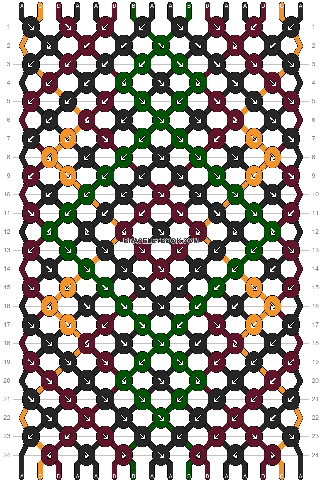 Normal pattern #169272 variation #346754 pattern