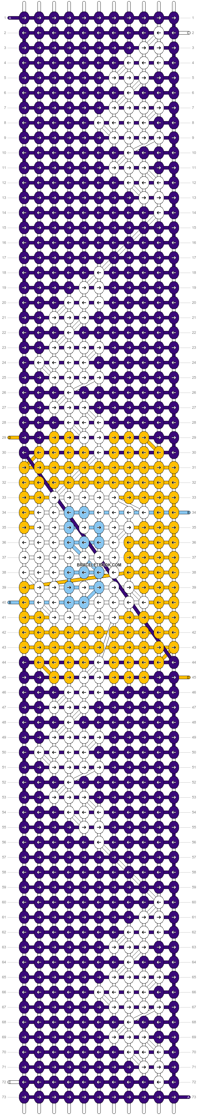 Alpha pattern #158166 variation #346756 pattern