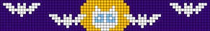 Alpha pattern #158166 variation #346756