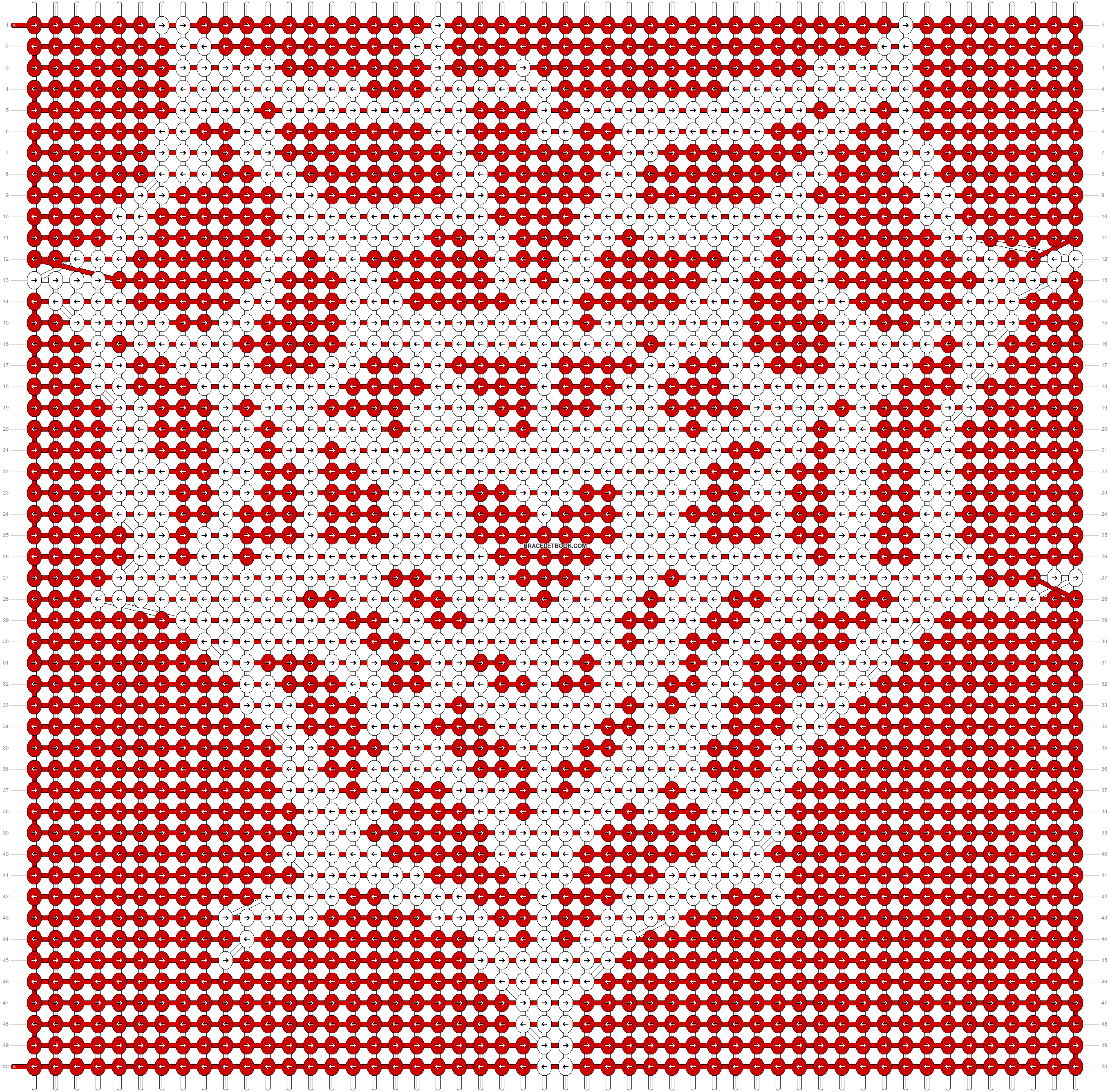 Alpha pattern #150372 variation #346757 pattern