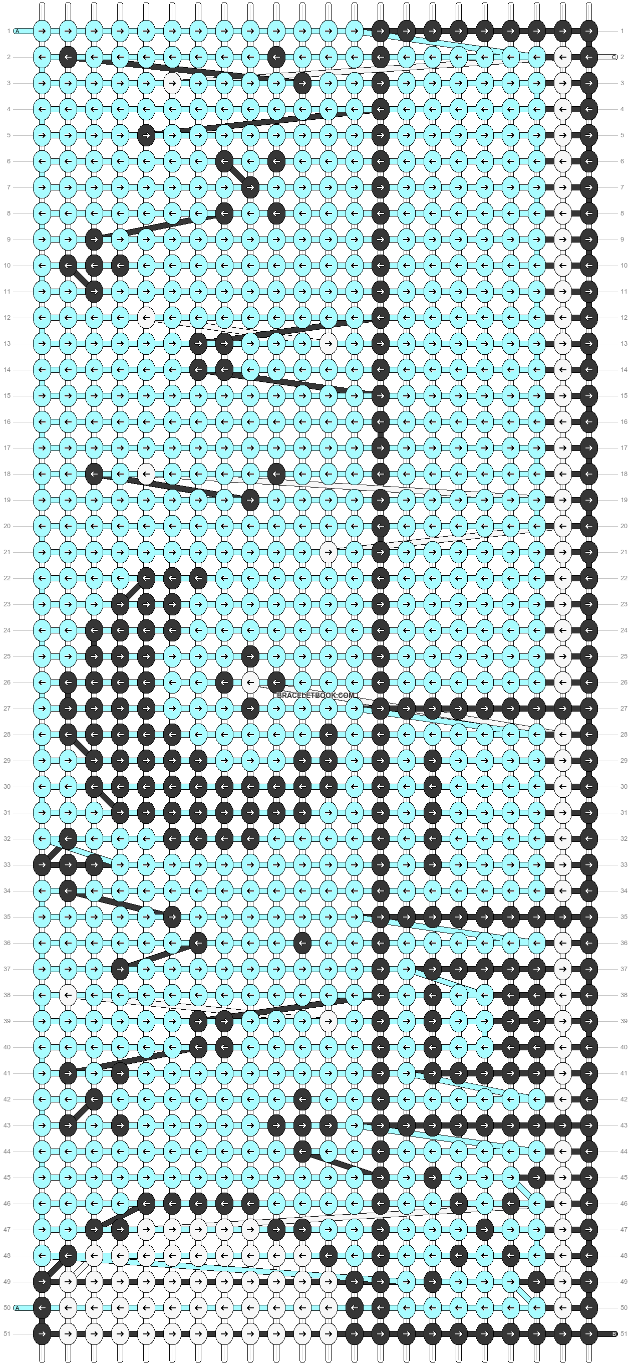 Alpha pattern #155838 variation #346762 pattern