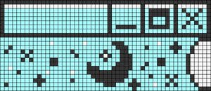 Alpha pattern #155838 variation #346762