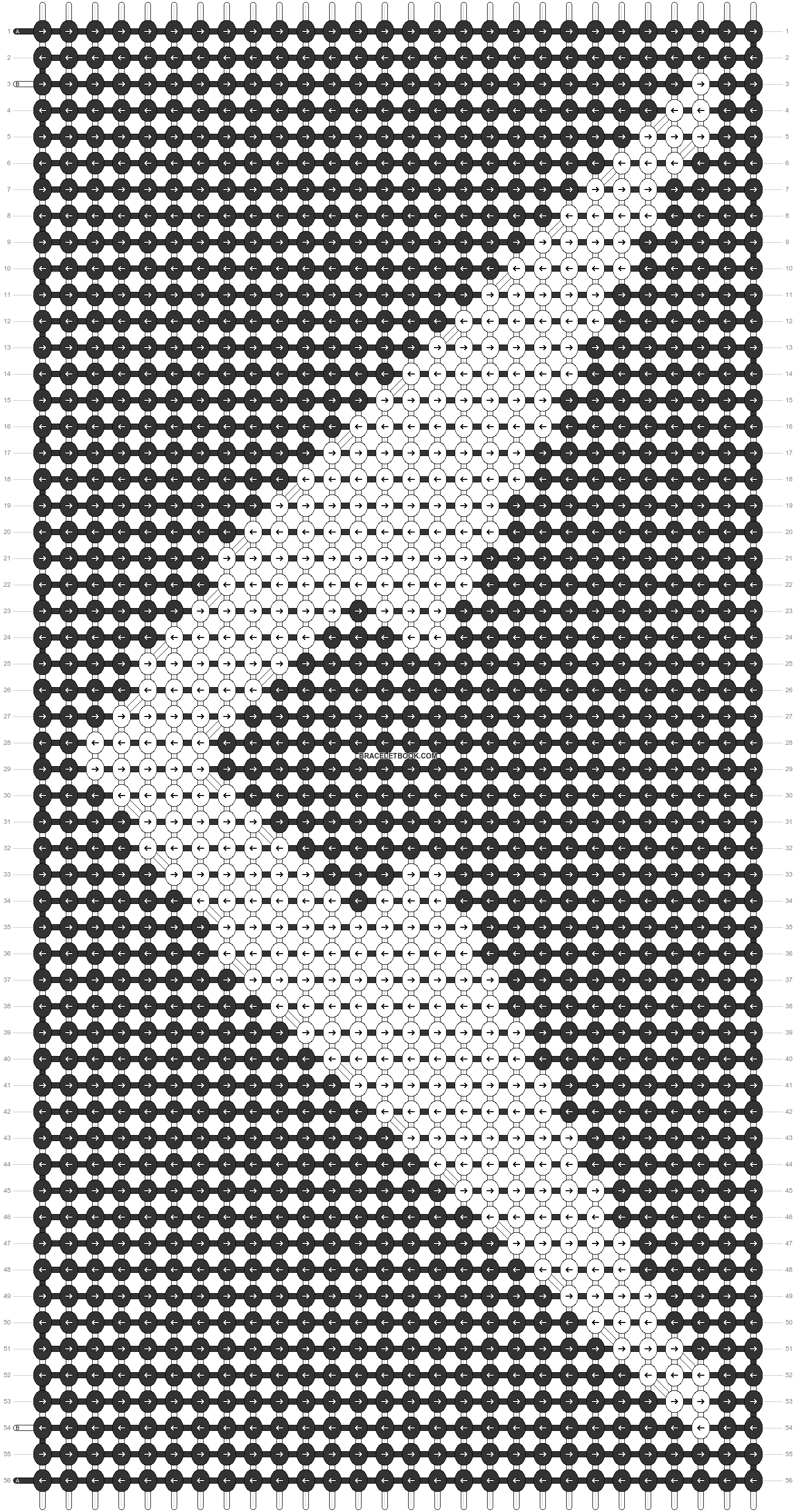 Alpha pattern #121194 variation #346763 pattern