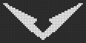 Alpha pattern #121194 variation #346763