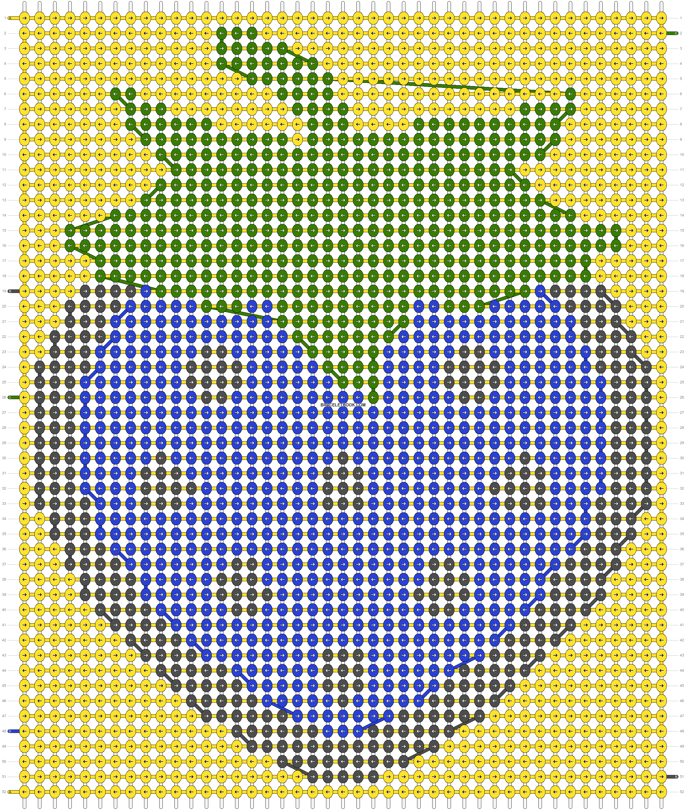 Alpha pattern #95191 variation #346771 pattern