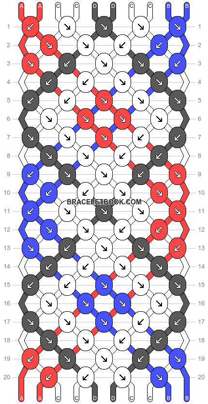 Normal pattern #157723 variation #346775 pattern