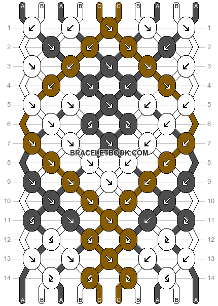 Normal pattern #151478 variation #346781 pattern