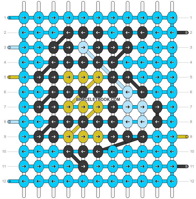 Alpha pattern #132682 variation #346785 pattern