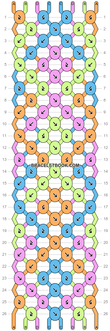 Normal pattern #167287 variation #346795 pattern