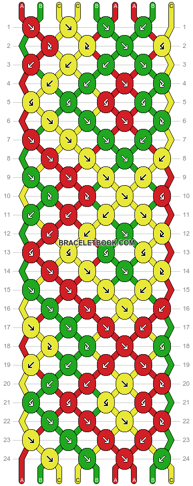 Normal pattern #38277 variation #346796 pattern