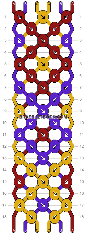 Normal pattern #63 variation #346801 pattern