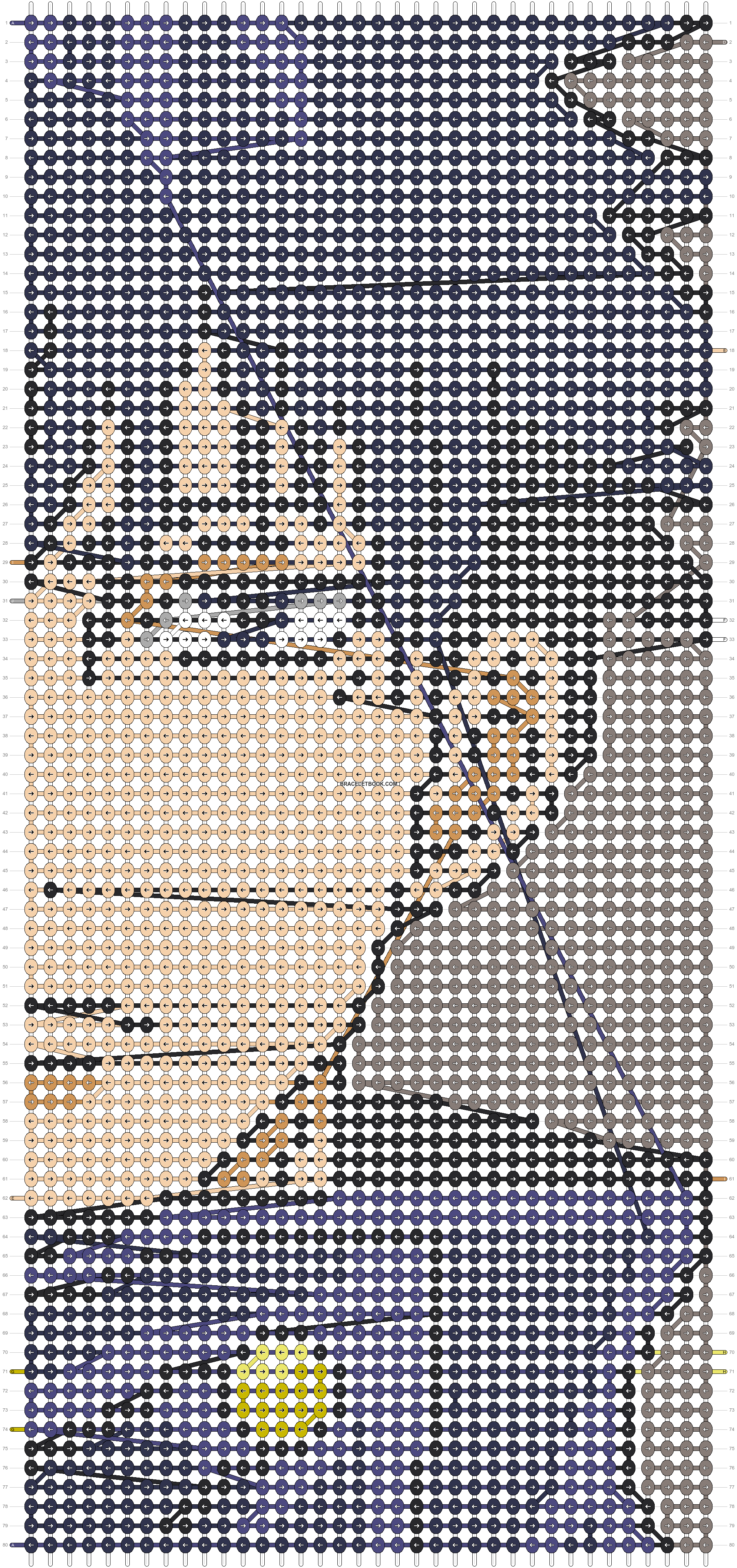 Alpha pattern #124827 variation #346806 pattern