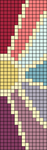 Alpha pattern #90442 variation #346807