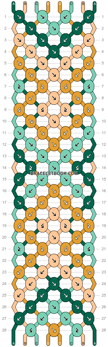 Normal pattern #36519 variation #346811 pattern