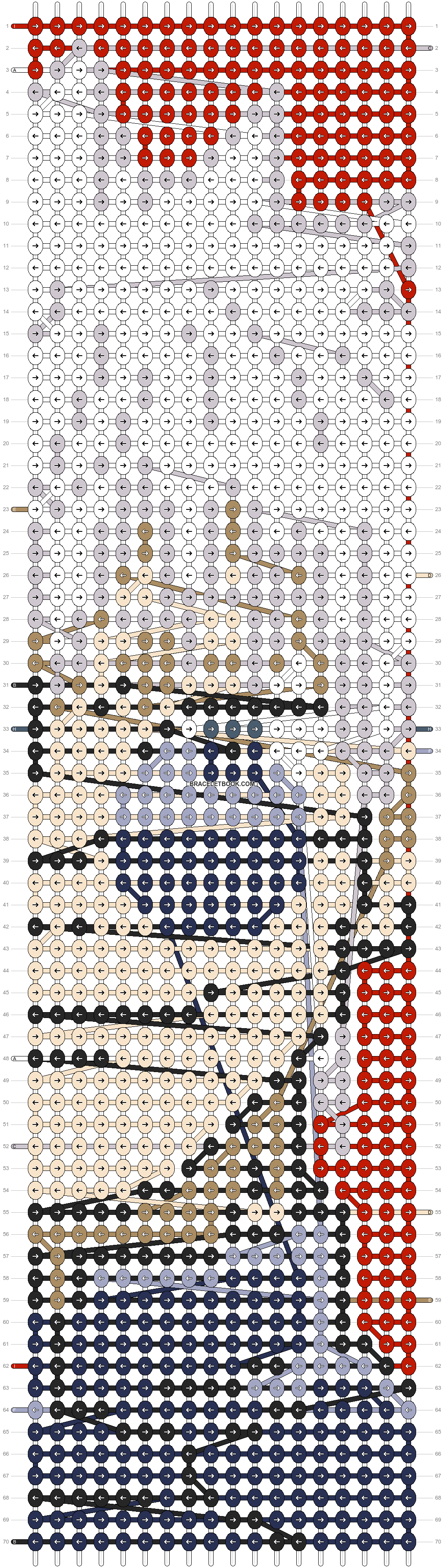 Alpha pattern #151418 variation #346813 pattern