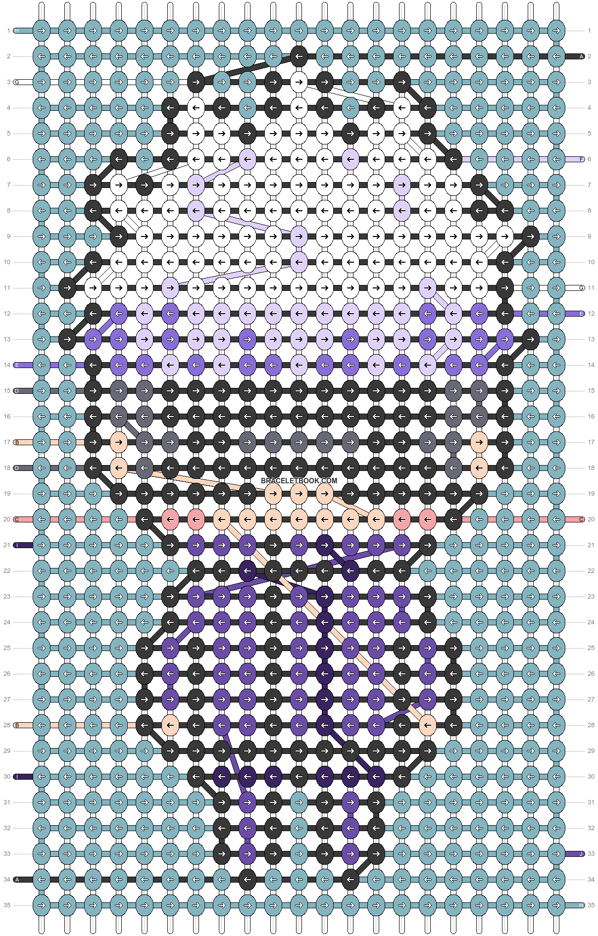 Alpha pattern #127075 variation #346814 pattern