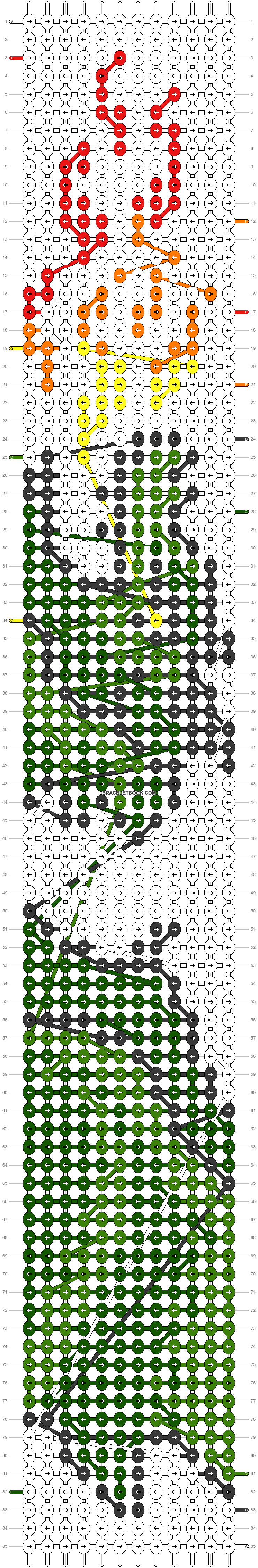 Alpha pattern #79588 variation #346818 pattern