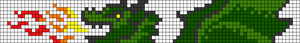 Alpha pattern #79588 variation #346818