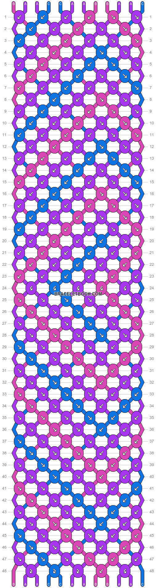 Normal pattern #144053 variation #346820 pattern