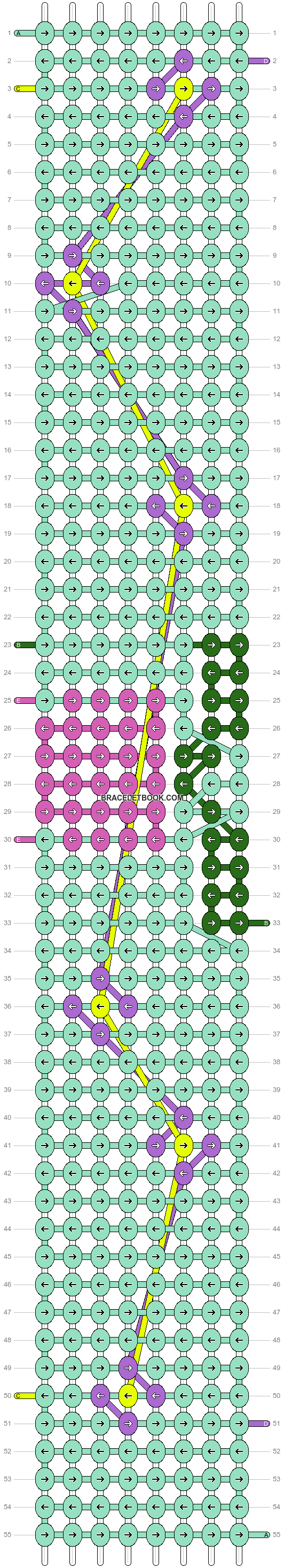 Alpha pattern #151008 variation #346824 pattern