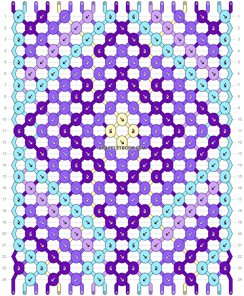 Normal pattern #144229 variation #346825 pattern