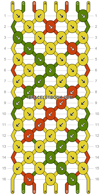 Normal pattern #167213 variation #346829 pattern
