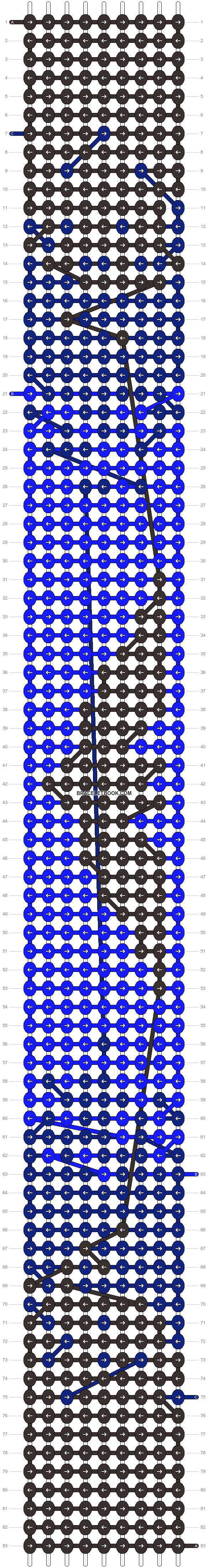 Alpha pattern #169804 variation #346830 pattern