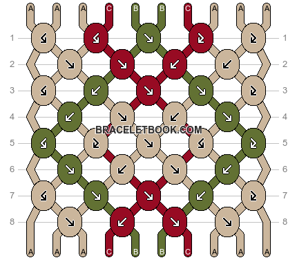 Normal pattern #128142 variation #346831 pattern
