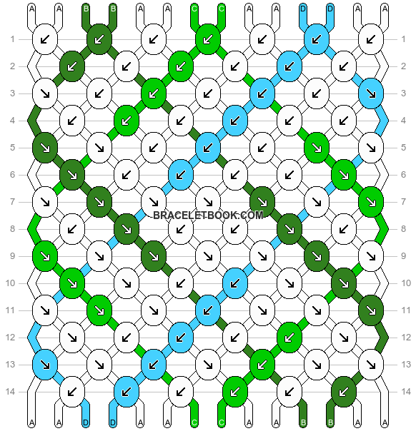 Normal pattern #11148 variation #346835 pattern