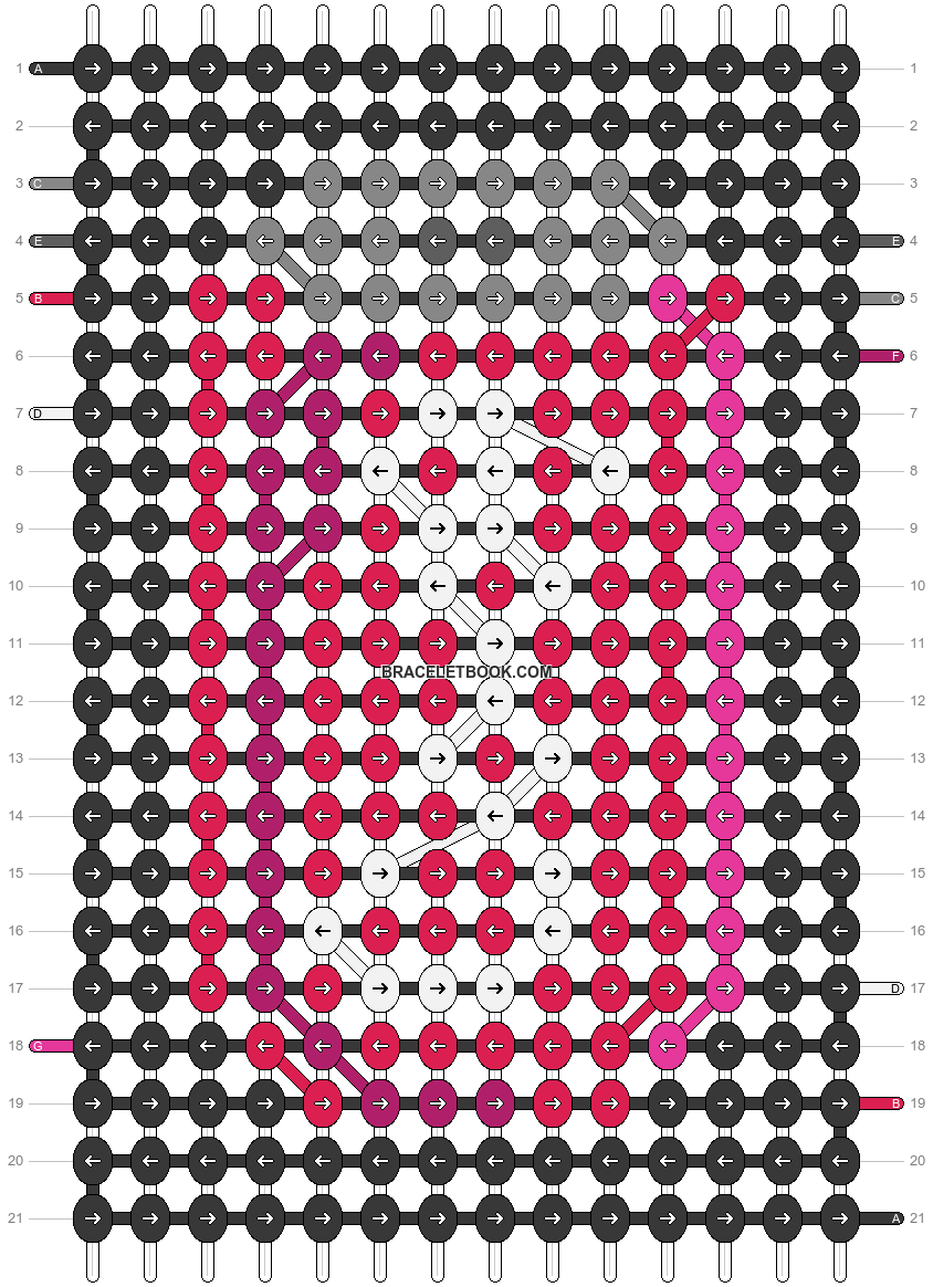 Alpha pattern #147093 variation #346838 pattern