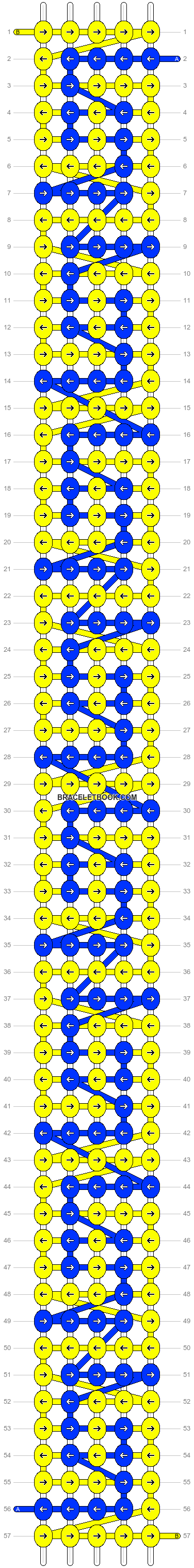 Alpha pattern #167615 variation #346856 pattern