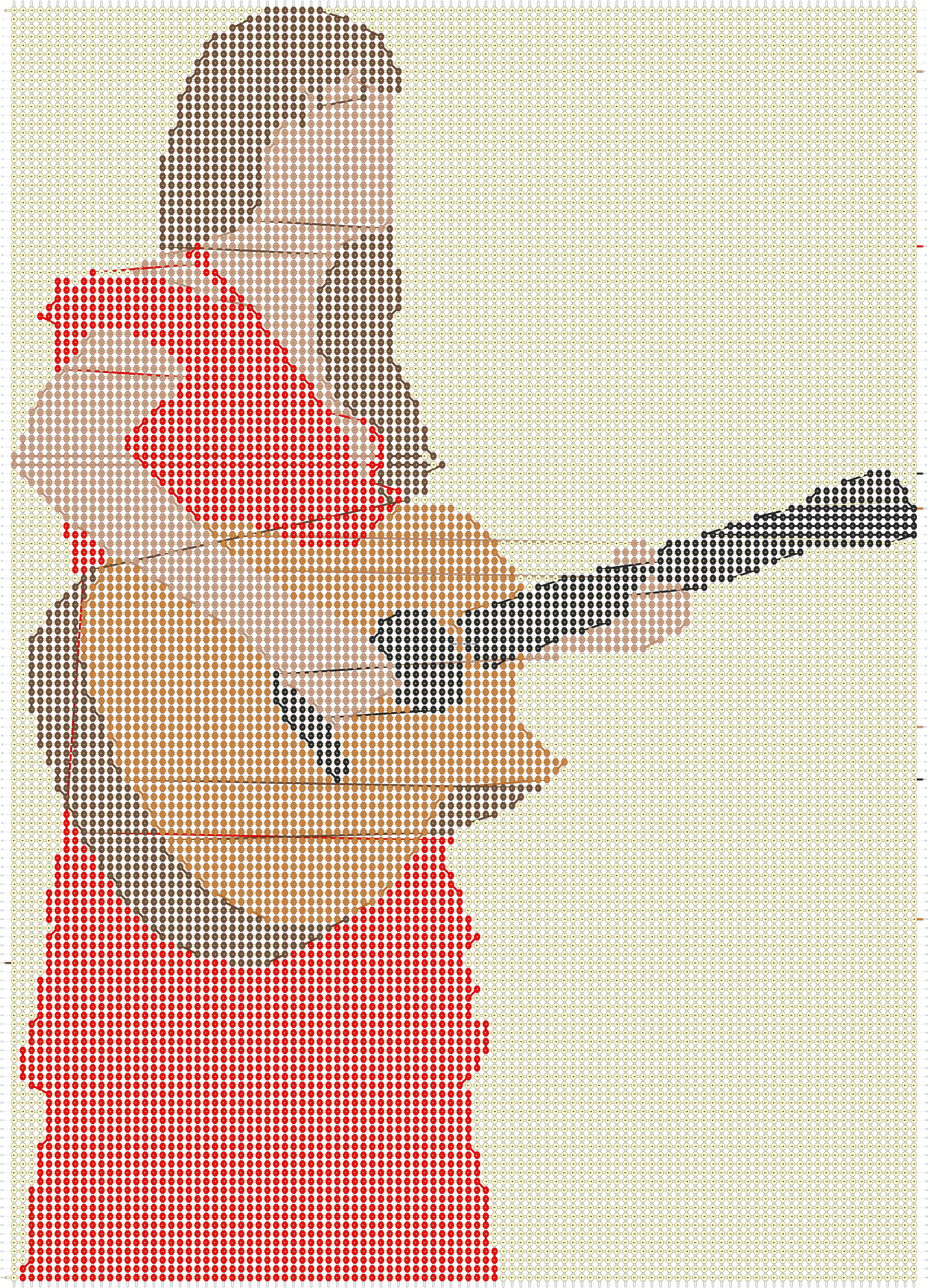Alpha pattern #160719 variation #346861 pattern