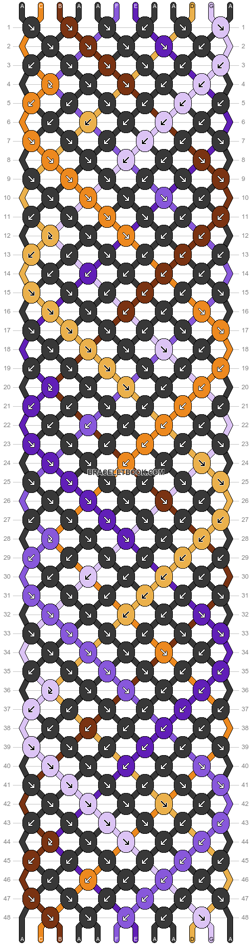Normal pattern #70705 variation #346865 pattern