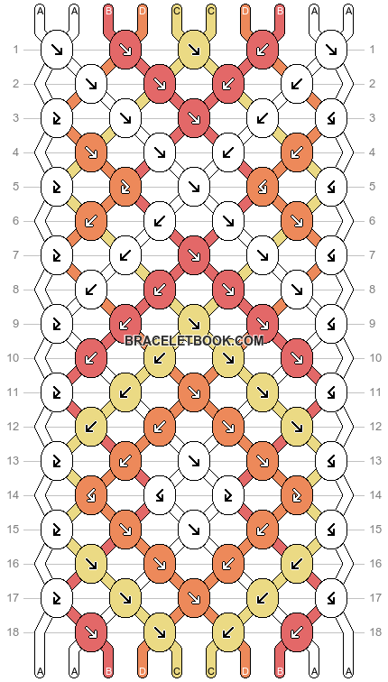 Normal pattern #23268 variation #346868 pattern
